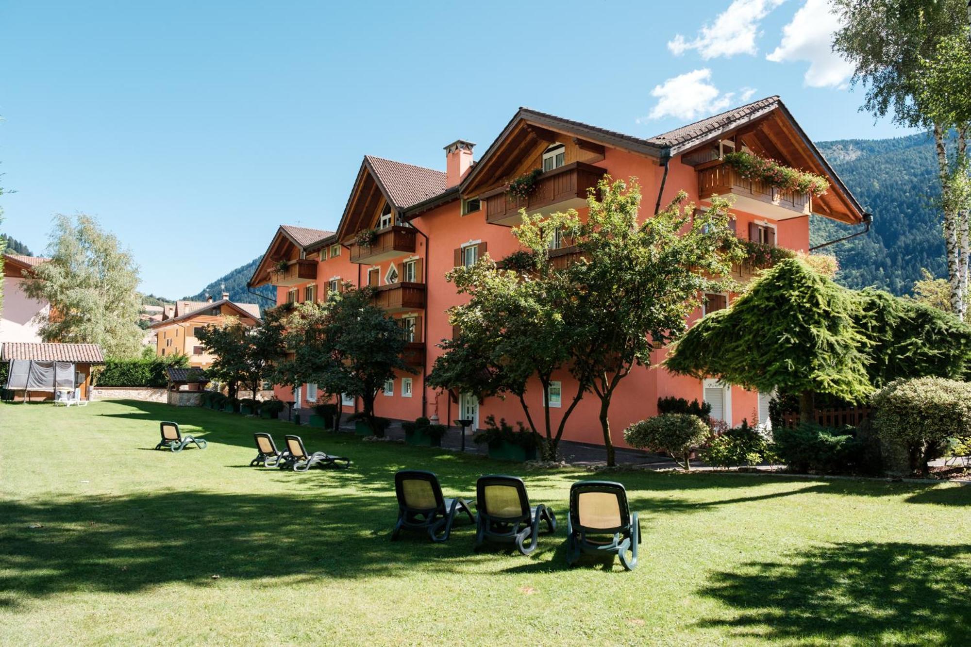 Residence Al Caminetto 몰베노 외부 사진
