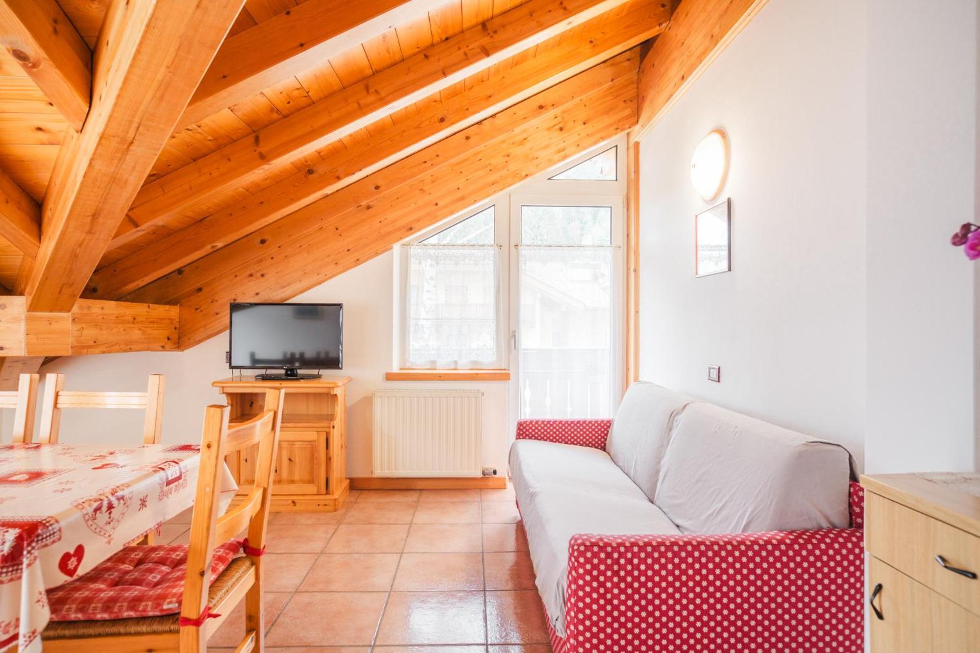 Residence Al Caminetto 몰베노 외부 사진