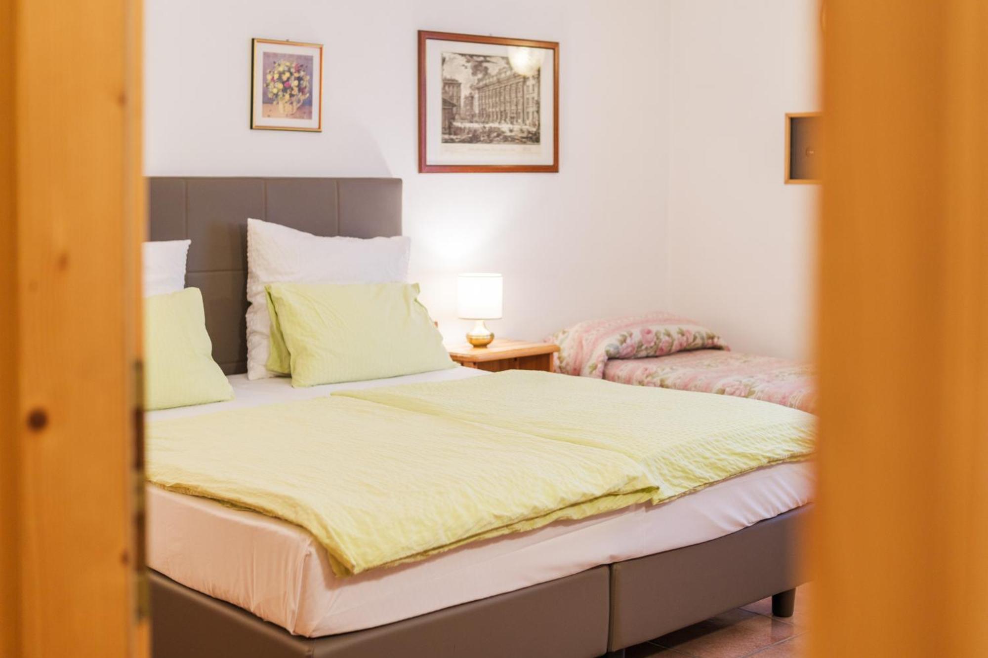 Residence Al Caminetto 몰베노 외부 사진