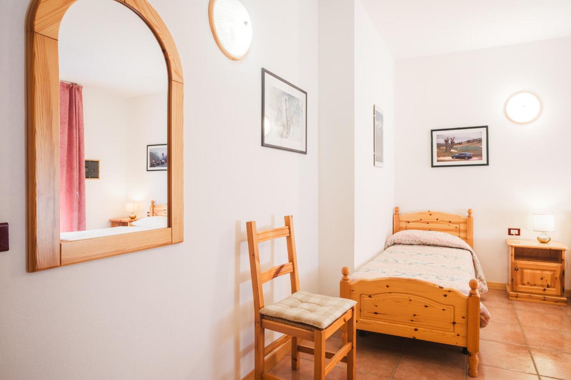 Residence Al Caminetto 몰베노 외부 사진