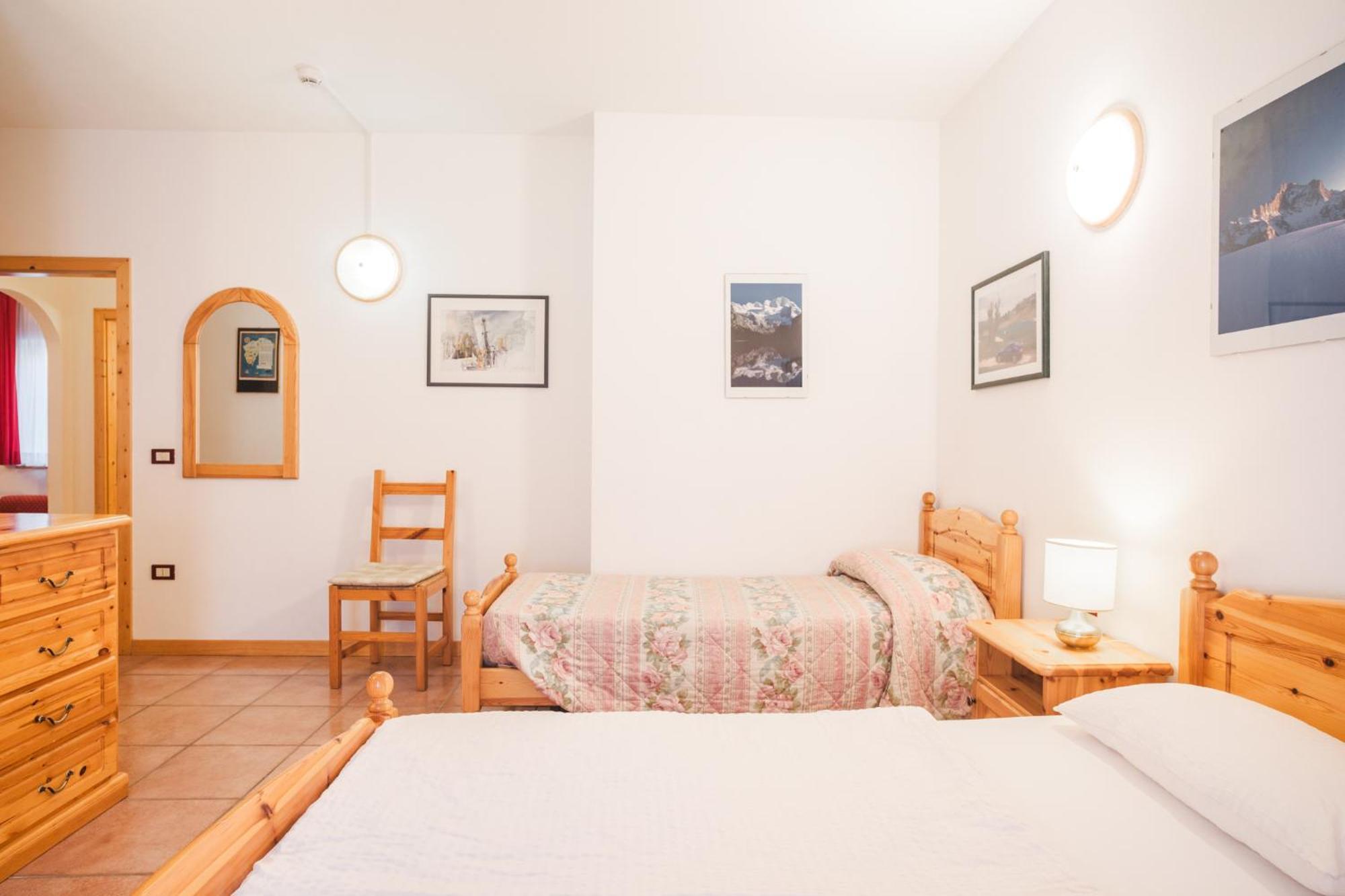 Residence Al Caminetto 몰베노 외부 사진